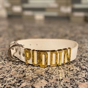 Harley Quinn Costume Puddin Choker. One size.